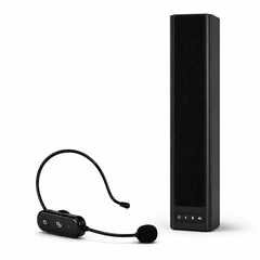 Loa treo tường WinBridge VE90 (90W, Bluetooth 5.0, micro không dây 2.4GHz)