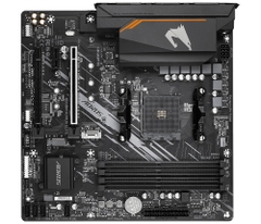 Mainboard Gigabyte B550M AORUS ELITE (AMD B550, AM4, DDR4, Micro ATX)