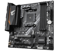 Mainboard Gigabyte B550M AORUS ELITE (AMD B550, AM4, DDR4, Micro ATX)