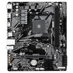 Mainboard Gigabyte B550M H ARGB (AMD B550, AM4, DDR4, Micro ATX)