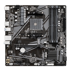 Mainboard Gigabyte B550M K (AMD B550, AM4, DDR4, Micro ATX)
