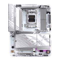 Mainboard Gigabyte B850 AORUS ELITE WIFI7 ICE (AMD B850, AM5, DDR5, Wi-Fi 7, ATX)