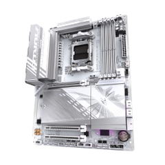 Mainboard Gigabyte B850 AORUS ELITE WIFI7 ICE (AMD B850, AM5, DDR5, Wi-Fi 7, ATX)