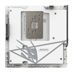 Mainboard Gigabyte B850M AORUS STEALTH ICE (AMD B850, AM5, DDR5, Micro ATX, Wi-Fi 7)