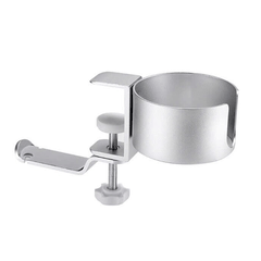 GIÁ ĐỠ CỐC ErgoTek  EP33 ( ĐEN / BẠC )
