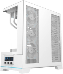 Vỏ case DarkFlash DY451 Pro White