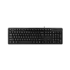 Bàn phím A4TECH KK-3 Wired (Đen)