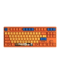 Bàn phím cơ AKKO 3087 RF One Piece - Luffy / World Tour Tokyo / Dragon Ball Z - Goku