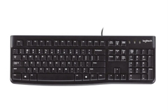 Bàn Phím Có Dây Logitech K120