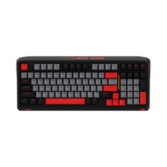 Bàn phím cơ RAPOO V750PRO-98 (Purple/ Orange/ Yellow/ Green/ Black Red/ Grey/ White Red)