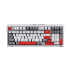 Bàn phím cơ RAPOO V750PRO-98 (Purple/ Orange/ Yellow/ Green/ Black Red/ Grey/ White Red)
