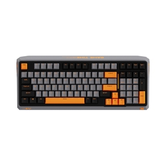 Bàn phím cơ RAPOO V750PRO-98 (Purple/ Orange/ Yellow/ Green/ Black Red/ Grey/ White Red)