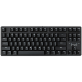 BÀN PHÍM KHÔNG DÂY GAMING RAPOO V500PRO-87/ DUALMODE (KHÔNG LED)