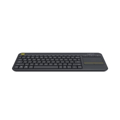 Bàn phím Logitech K400 Plus WIRELESS, TOUCHPAD