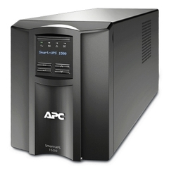 UPS APC Smart-UPS SMT1500IC (1500VA/1000W, 230V, Pure Sine Wave, SmartConnect, LCD)