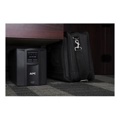 UPS APC Smart-UPS SMT1500IC (1500VA/1000W, 230V, Pure Sine Wave, SmartConnect, LCD)