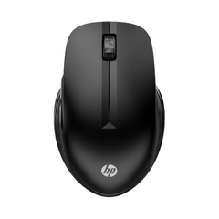 Chuột không dây đa thiết bị HP 430 3B4Q2AA (Bluetooth 5.2, 2.4GHz, 4000 DPI, 5 nút, đen)