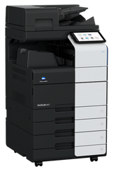 Máy photocopy Konica Minolta bizhub 301i (30 bản/phút, A3, 8GB, 256GB SSD, màn hình cảm ứng 10.1