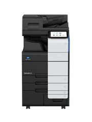 Máy photocopy Konica Minolta bizhub 451i (45 ppm, A3, 8GB, 256GB SSD, màn hình cảm ứng 10.1
