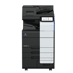 Máy photocopy Konica Minolta bizhub 751i (75 trang/phút, A3, 8GB, 256GB SSD, màn hình cảm ứng 10.1