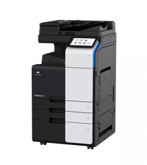 Máy photocopy đa năng màu Konica Minolta bizhub C251i (A3, 25 trang/phút, 8GB, SSD 256GB)