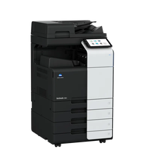 Máy photocopy đa chức năng màu Konica Minolta bizhub C301i (30 trang/phút, 8GB, SSD 256GB)