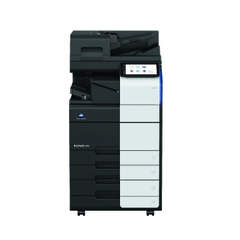 Máy photocopy đa chức năng màu Konica Minolta bizhub C651i (65 trang/phút, 8GB, SSD 256GB, màn hình cảm ứng màu 10.1
