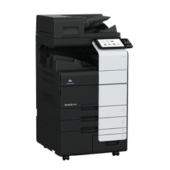 Máy photocopy đa chức năng màu Konica Minolta bizhub C651i (65 trang/phút, 8GB, SSD 256GB, màn hình cảm ứng màu 10.1
