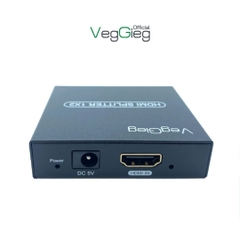 Bộ chia HDMI VegGieg V-HD06 (4K×2K, 3D)