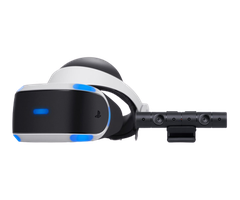 Bộ Kính Thực Tế Ảo PSVR Iron Man Bundle