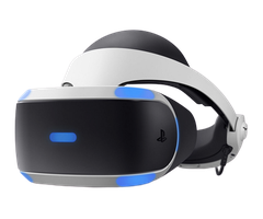 Bộ Kính Thực Tế Ảo PSVR Iron Man Bundle
