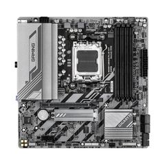 Mainboard Gigabyte B650M GAMING PLUS WF (AMD B650, AM5, DDR5, Micro ATX)