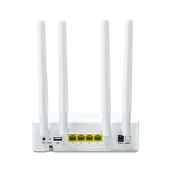 Router Wifi DrayTek Vigor1100ax (2976 Mbps/ Wifi 6/ 2.4/5 GHz / GPON WAN)