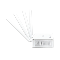 Router Wifi DrayTek Vigor1100ax (2976 Mbps/ Wifi 6/ 2.4/5 GHz / GPON WAN)
