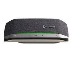 Loa hội nghị Poly Sync 20+ Microsoft Teams USB-C 772D1AA (3 micro, Bluetooth 5.1, kèm BT700 USB-C)