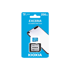 Thẻ nhớ Micro SDXC 256GB Kioxia Exceria UHS-I C10
