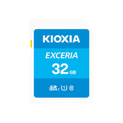 Thẻ nhớ SD EXCERIA CL10 U1 Tốc độ 100MB/s (Xanh dương)