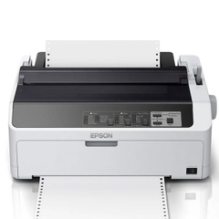 Máy in kim Epson LQ-590II (24-pin, 550 cps, USB 2.0, Parallel)