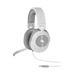 Tai nghe Corsair HS55 Surround White