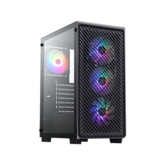 Thùng máy Case VSP KA-29 Black