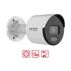 Camera IP 2MP thân trụ HIKVISION DS-2CD1027G2-LUF