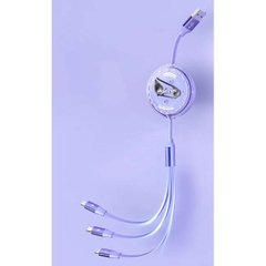 ÁP DÂY RÚT CD 3 ĐẦU LCM PISEN CLOCK CD 3-IN-1 1100MM LT-AP45-1100