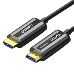 Cáp dữ liệu HDMI 2.0 truyền âm thanh hình ảnh dài 10M Ugreen ( 50717)