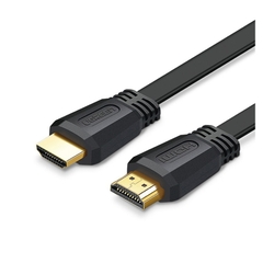Cáp dữ liệu dạng dẹt HDMI 2.0 truyền âm thanh hình ảnh dài 2M Ugreen (70159)