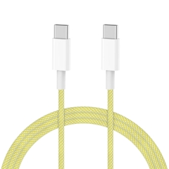 Cáp sạc nhanh Pro Type-C to Type-C Colorful DM-TC02-1000 60W