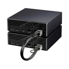 Cáp kết nối Gigabyte AI TOP QSFP ATC9000-QSFP (QSFP112, 400G, 0.4m)