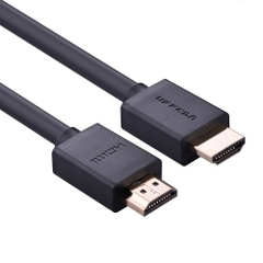 Dây HDMI 2.0 đồng 100%, 19+1 dài 8M, màu đen Ugreen (40413)