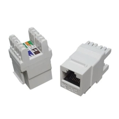Modular Jack - Ổ cắm Dintek CAT.5e EZI-Keystone Jack Dintek (1305-03048)