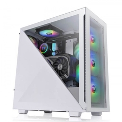 Case Thermaltake Divider 300 TG Mid Tower Chassis – CA-1S2-00M1WN-00