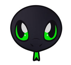 Thảm trải sàn Razer Sneki Snek (RC81-03900100-R3M1) (1200x1270mm, Polyester)_Model: RC81-0390